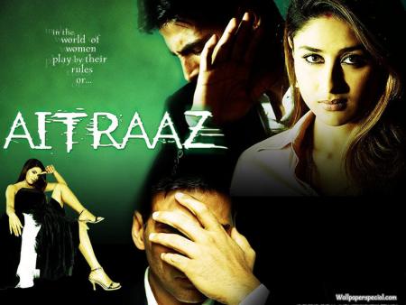 priyanka ds son 8iéme film aitraaz ki a porté un gran succé