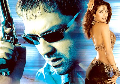 priyanka ds son 5iéme film KISMAT